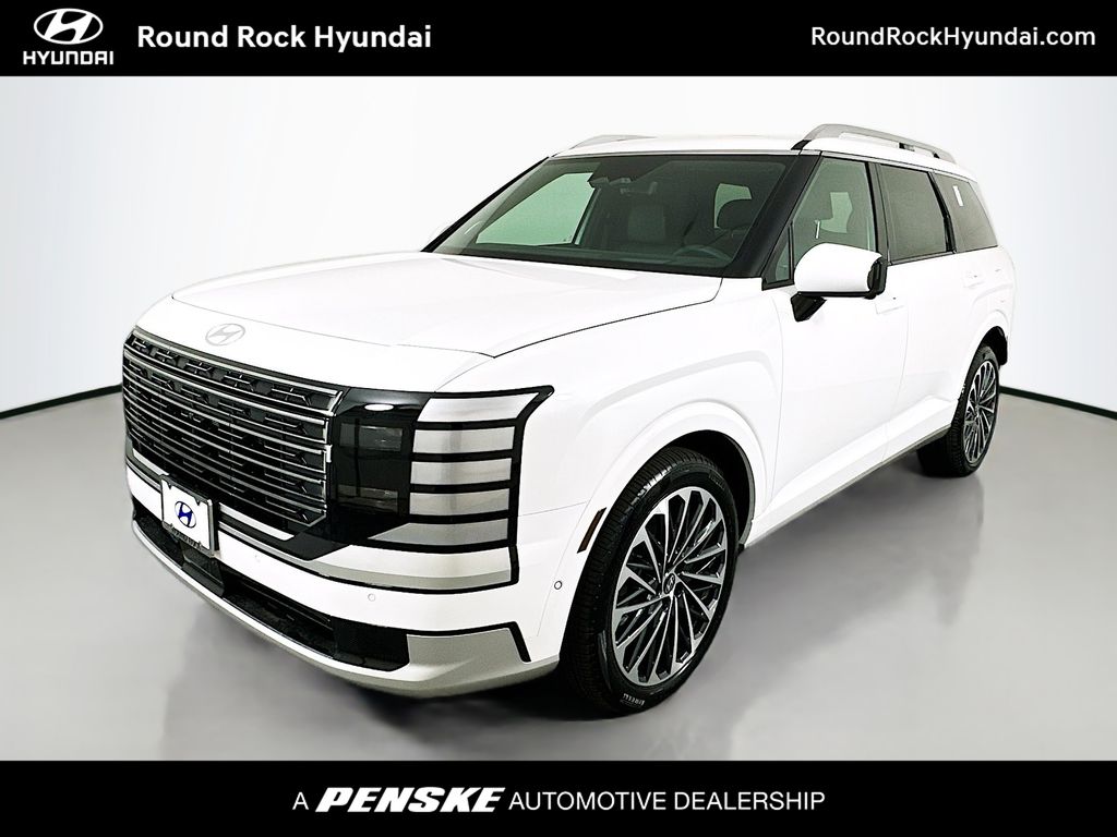 Thumbnail: 2026 Hyundai Palisade - 1