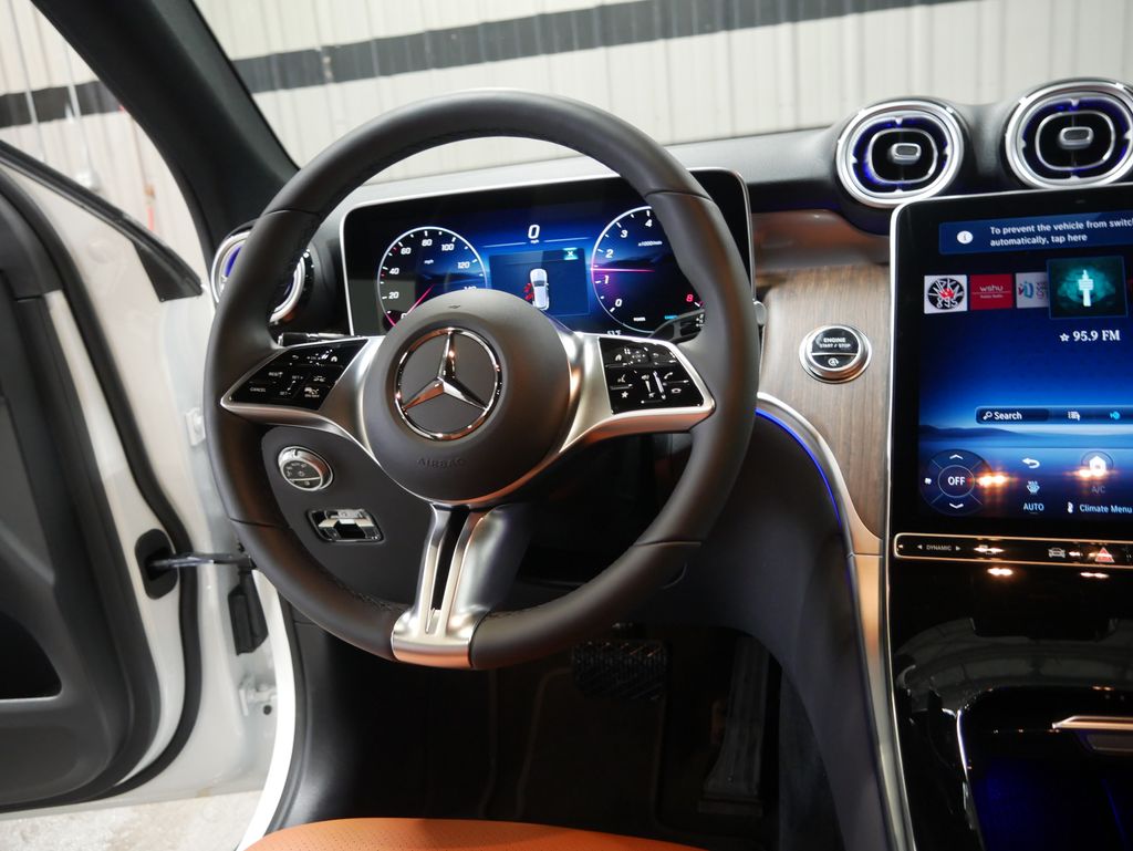 Thumbnail: 2026 Mercedes-Benz GLC - 25