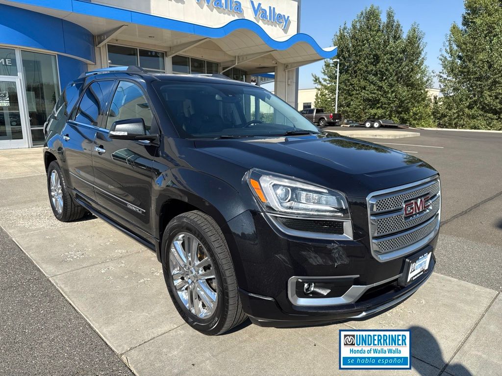  2014 GMC Acadia Denali AWD   