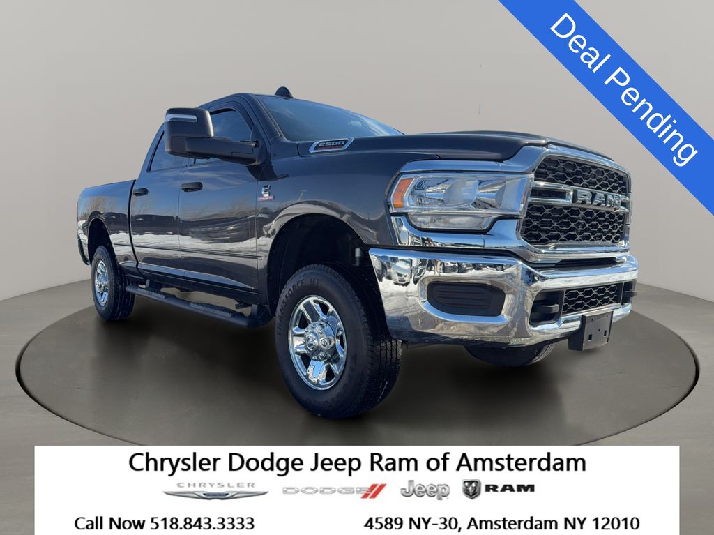 2024 RAM 2500 Tradesman Crew Cab 4WD
