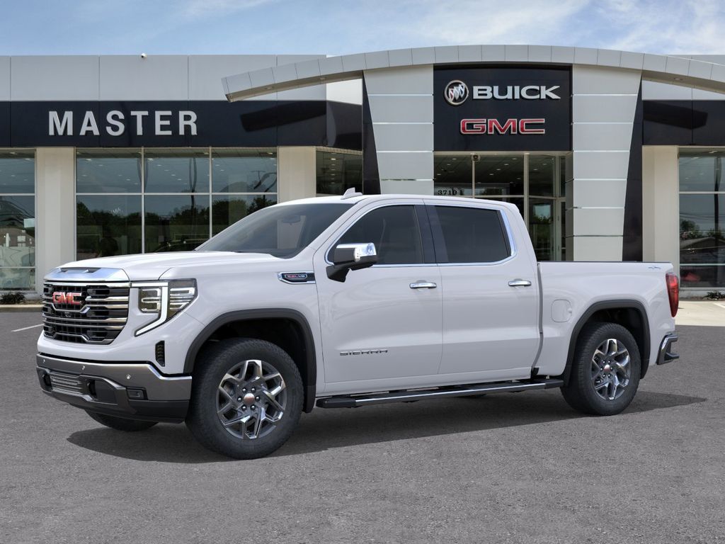 New 2026 GMC Sierra 1500 Truck