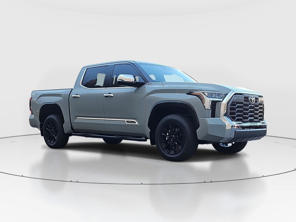 New 2026 Toyota Tundra Truck