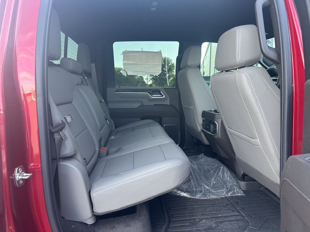 New 2025 GMC Sierra 3500HD Truck