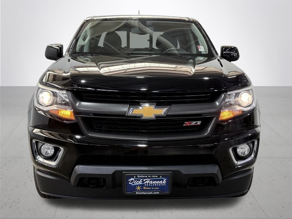 2018 Chevrolet Colorado Z71