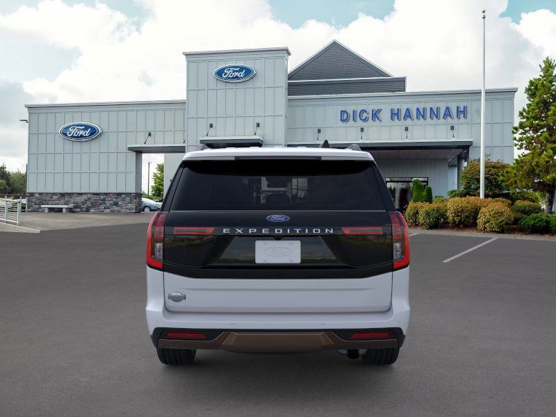 2026 Ford Expedition King Ranch