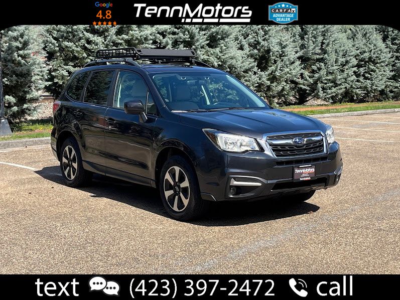 2017 Subaru Forester 2.5i Premium