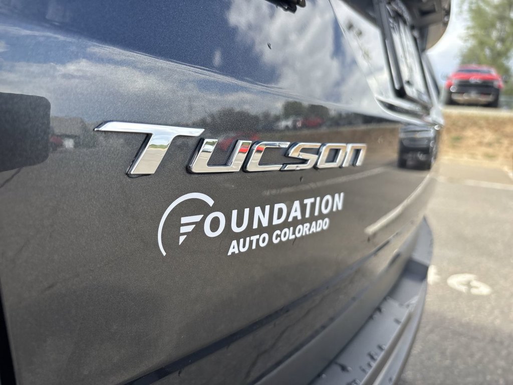 Used 2023 Hyundai Tucson SUV