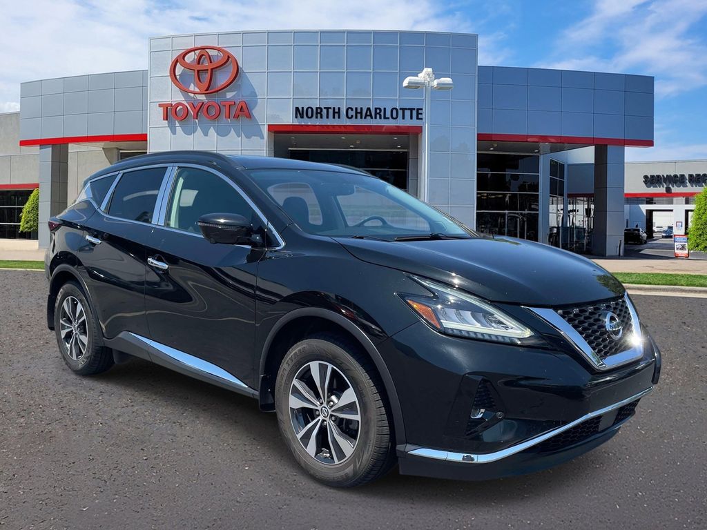 2019 Nissan Murano SV AWD's photo