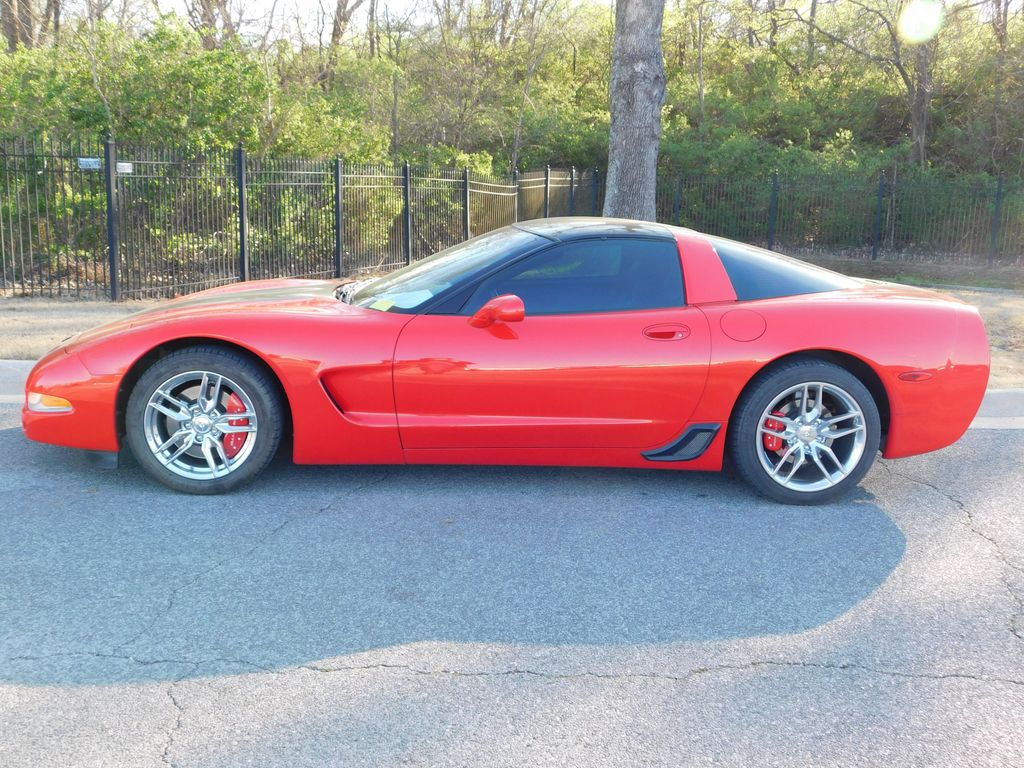 Thumbnail: 1999 Chevrolet Corvette - 2