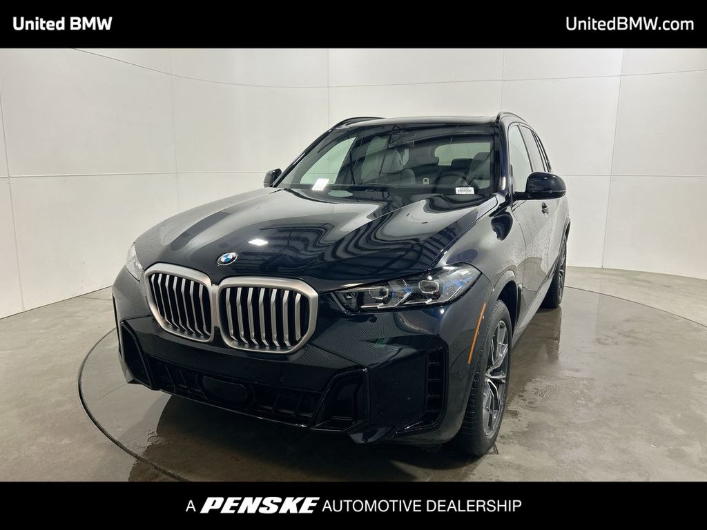 2026 BMW X5 xDrive40i -
                Roswell, GA