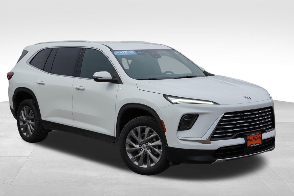 2025 Buick Enclave Preferred AWD