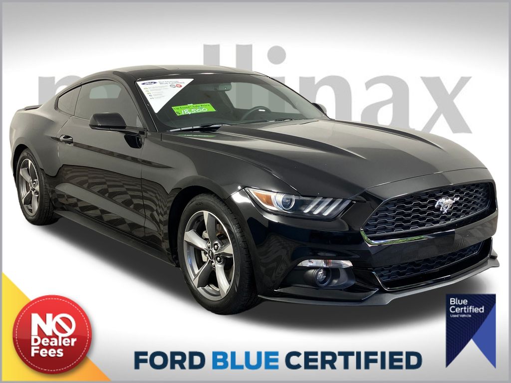 2016 Ford Mustang