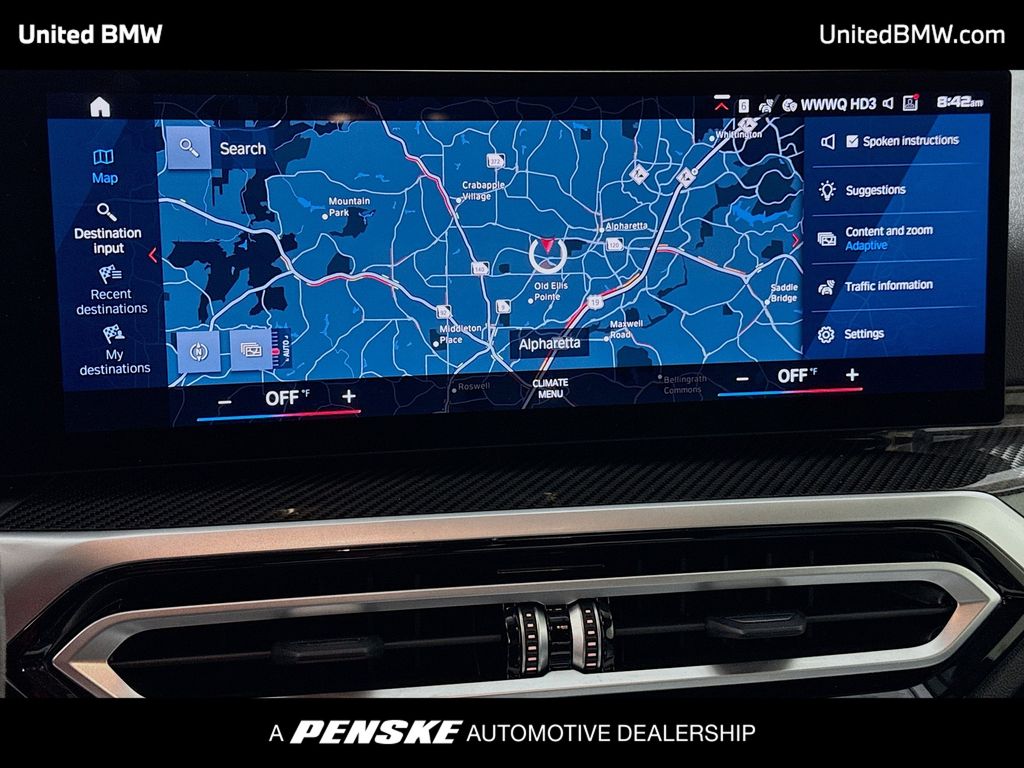 Thumbnail: 2024 BMW M4 - 10