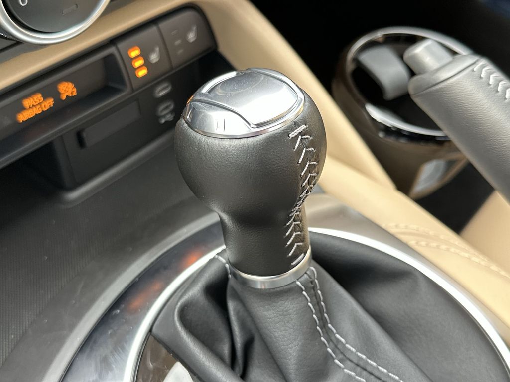 2025 Mazda MX-5 Miata RF Grand Touring Blue at Stokes Mazda