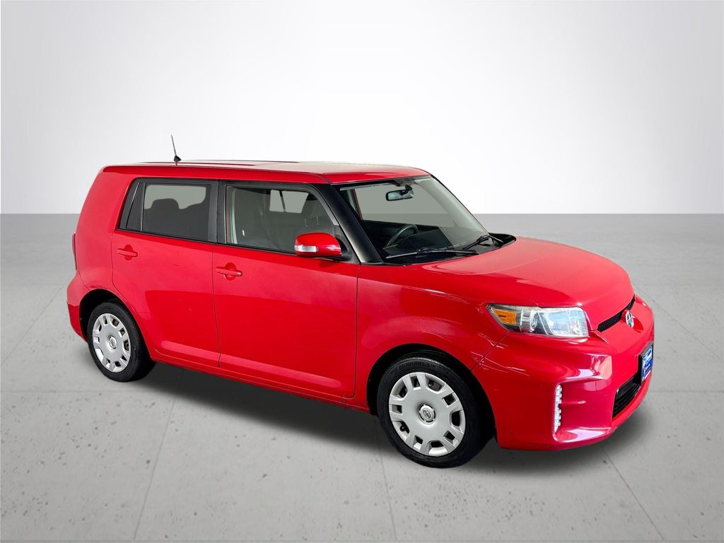 2015 Scion xB Base