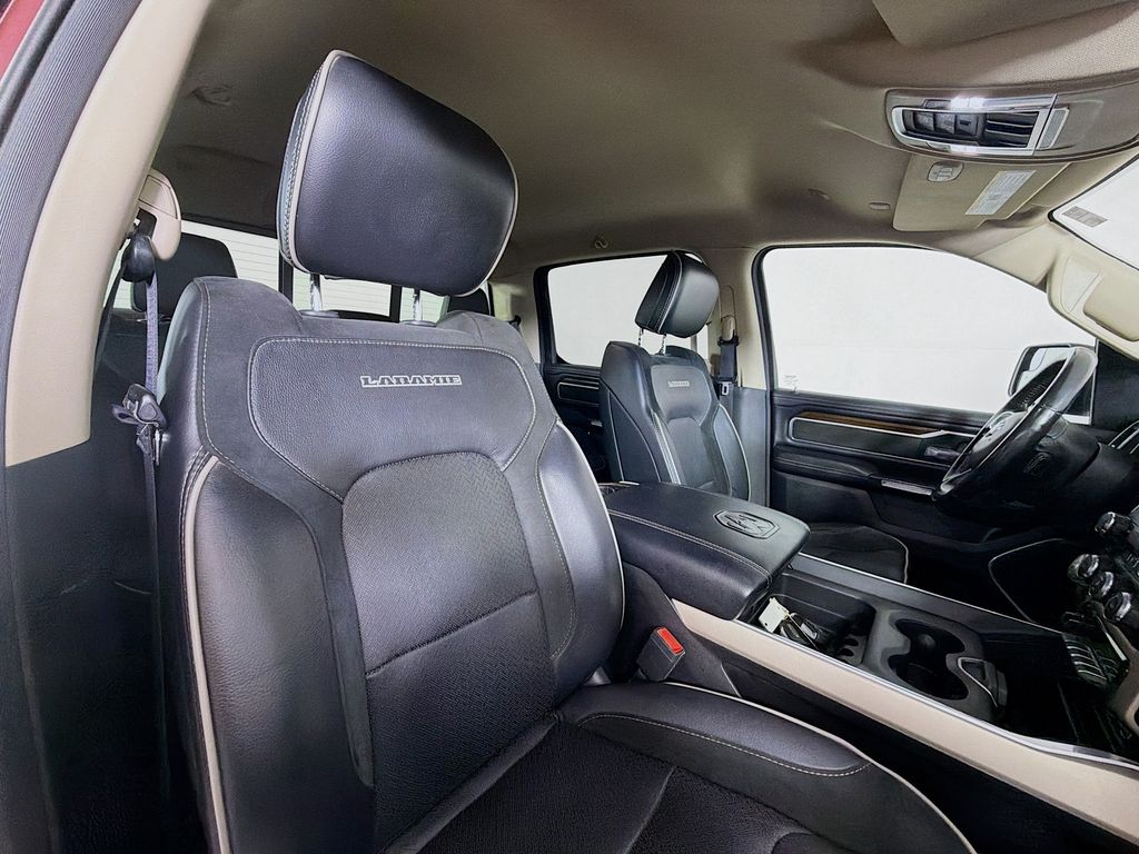 Used 2021 Ram 1500 Truck