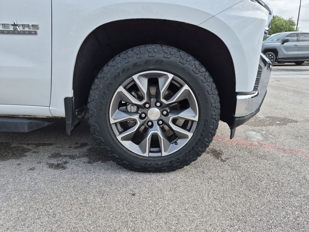 Used Car 2019 Chevrolet Silverado 1500  Lt For Sale Under $25,000 In Austin, Texas