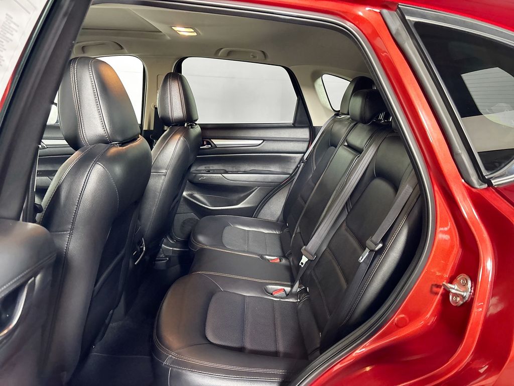 2023 Mazda CX-5 2.5 S Preferred Package