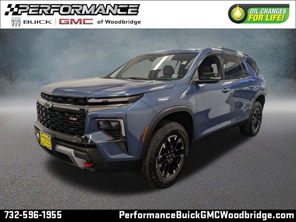 2024 Chevrolet Traverse Z71 AWD