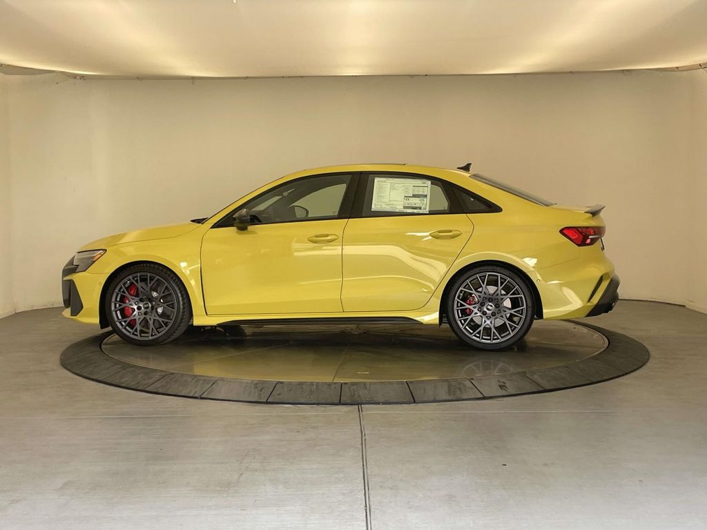2026 Audi RS 3 2.5T - 1