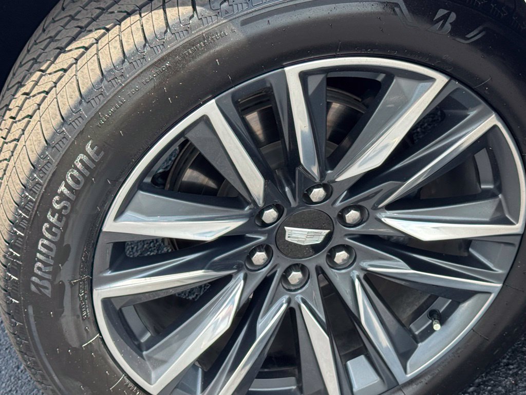2022 Cadillac Escalade ESV Sport Crystal White - Jim Hudson Acura - Image 9