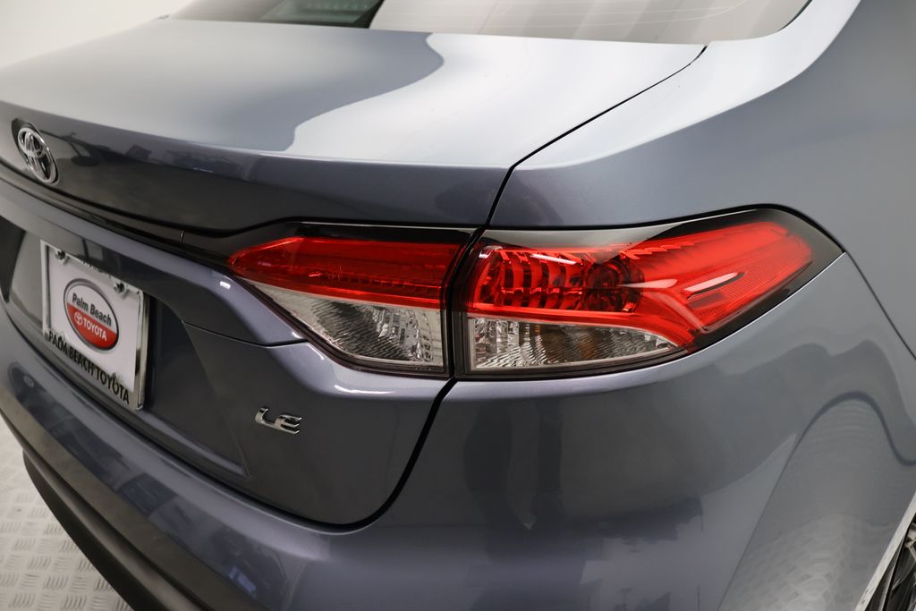 Thumbnail: 2025 Toyota Corolla - 9