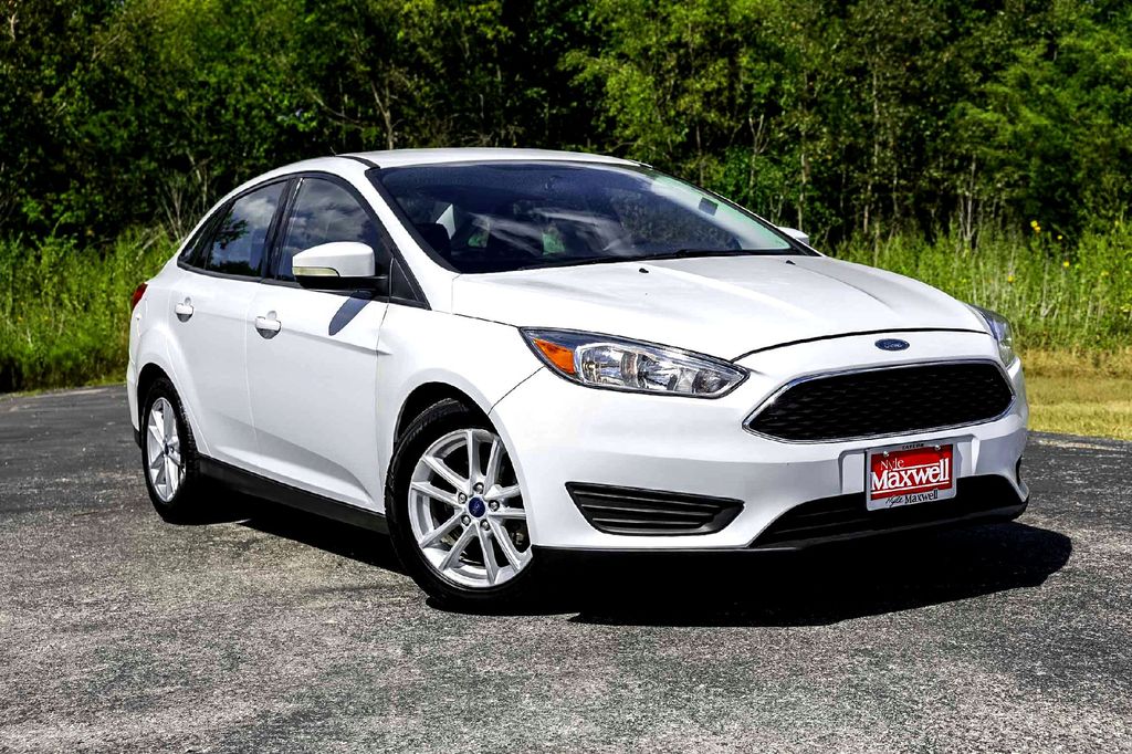Used Car 2017 Ford Focus  Se For Sale Under $10,000 In Taylor, Texas