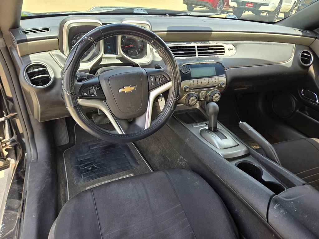2014 Chevrolet Camaro 2LS - 10