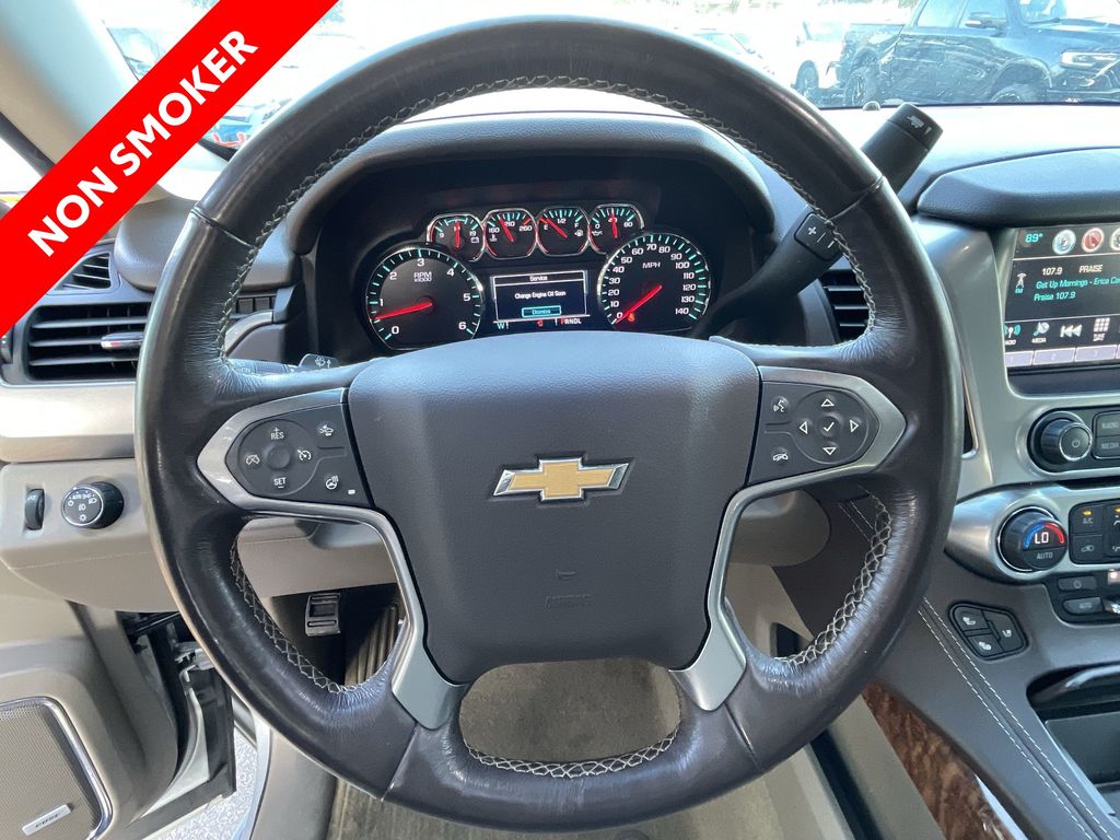 Used 2018 Chevrolet Tahoe SUV