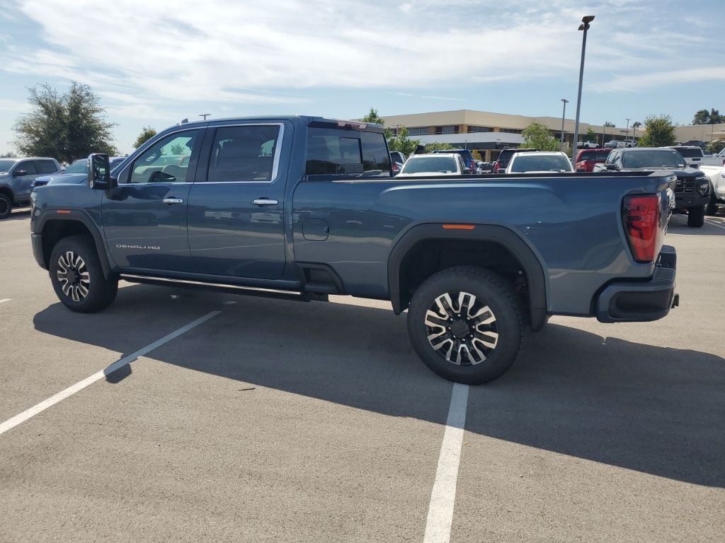 New Car 2025 Gmc Sierra 3500hd  Denali Ultimate For Sale In Austin, Texas
