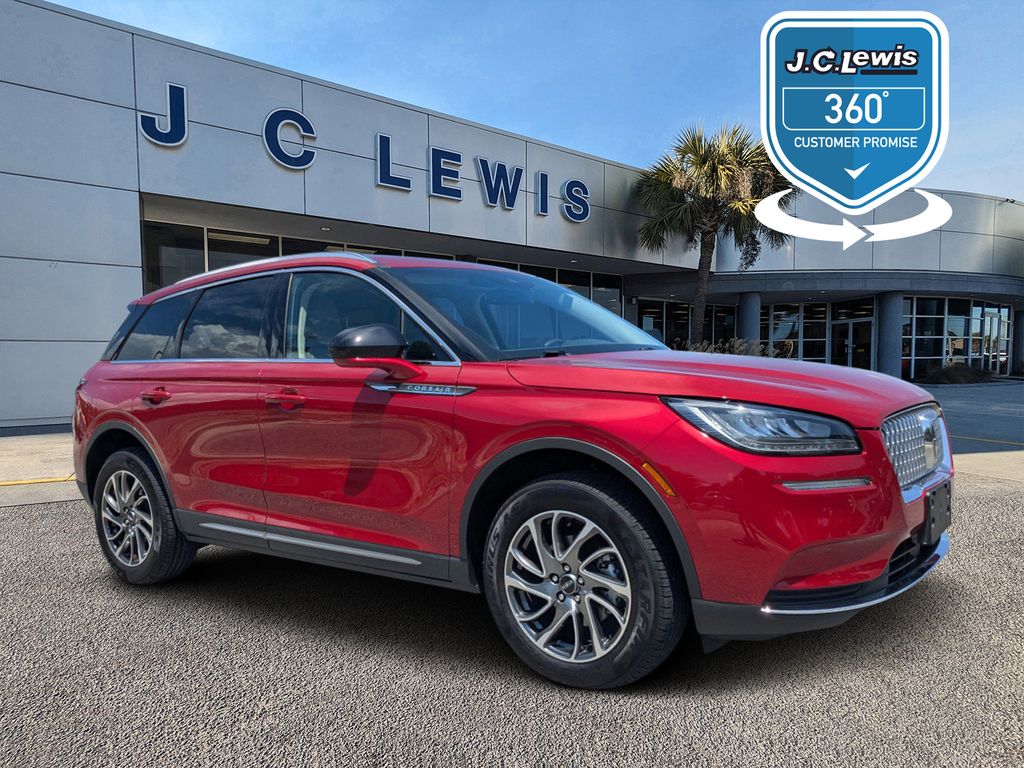 2021 Lincoln Corsair Standard