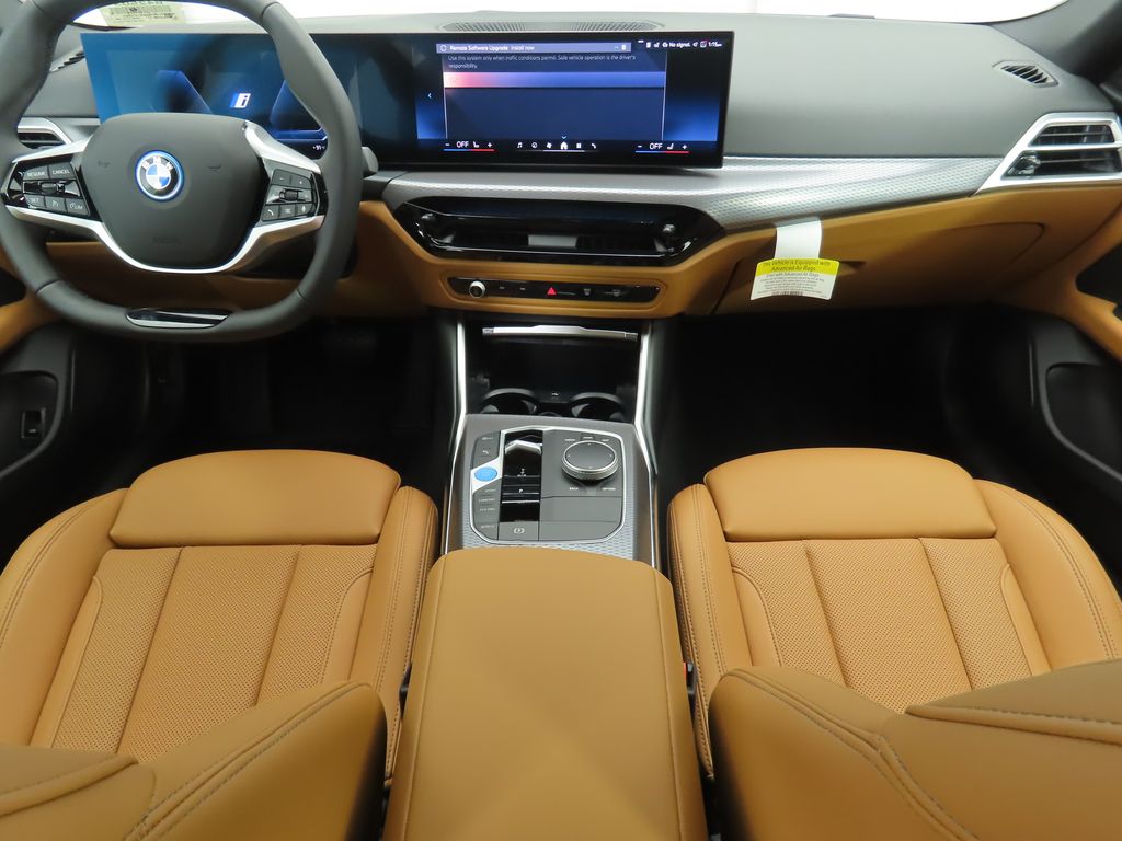 2025 BMW i4 eDrive40 13