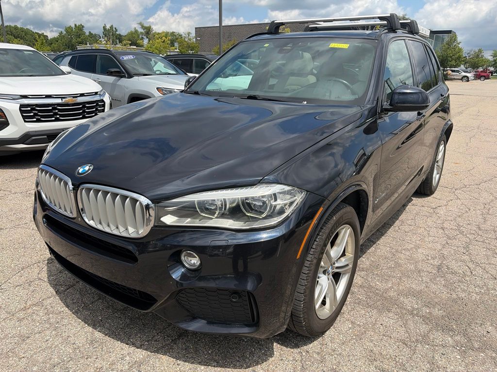 2014 BMW X5 xDrive50i AWD