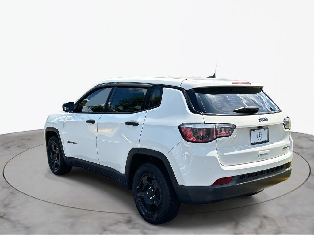 Thumbnail: 2018 Jeep Compass - 6