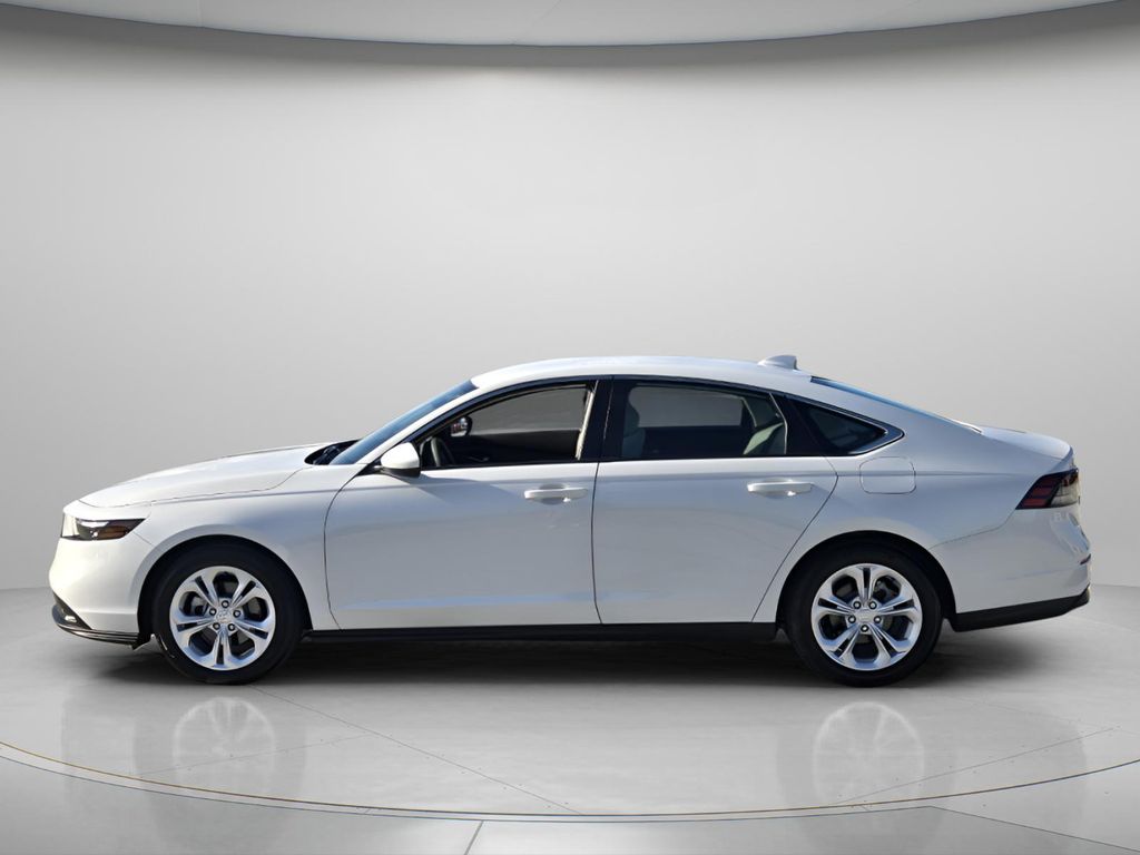 2025 Honda Accord - $26,989
