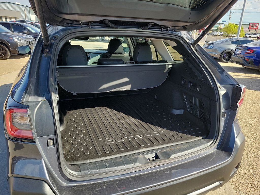 2023 Subaru Outback Onyx Edition XT Gray at Brown Buick GMC