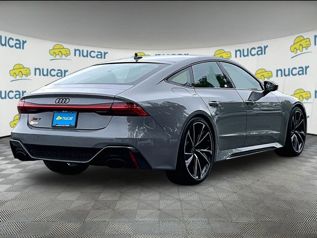2023 Audi RS 7 — photo 6