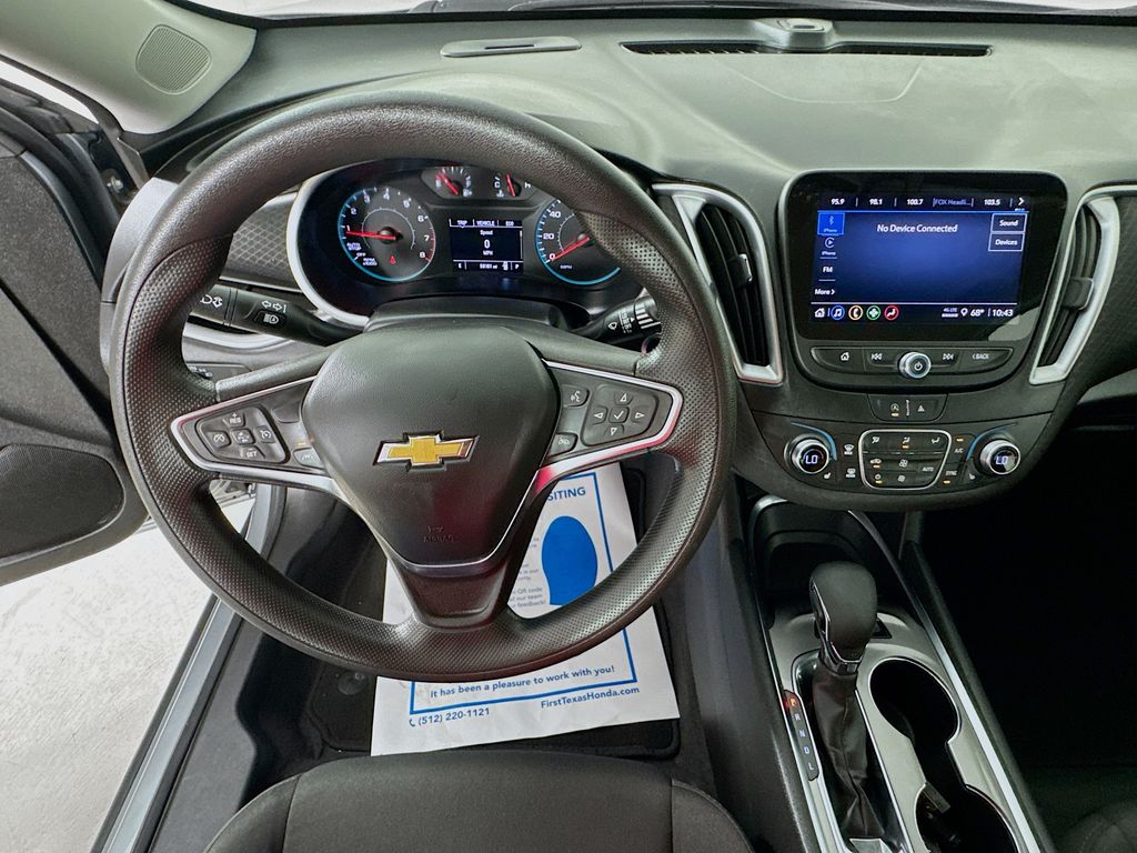 Used Car 2024 Chevrolet Malibu  Lt For Sale Under $20,000 In Austin, Texas