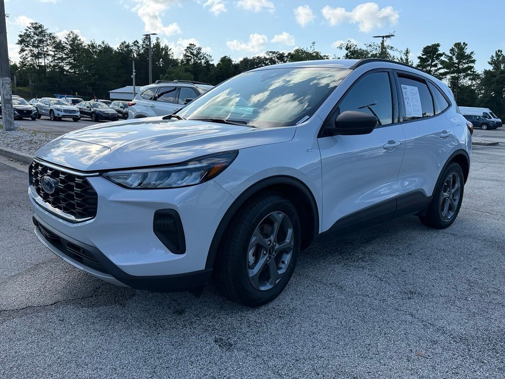 Used 2025 Ford Escape SUV
