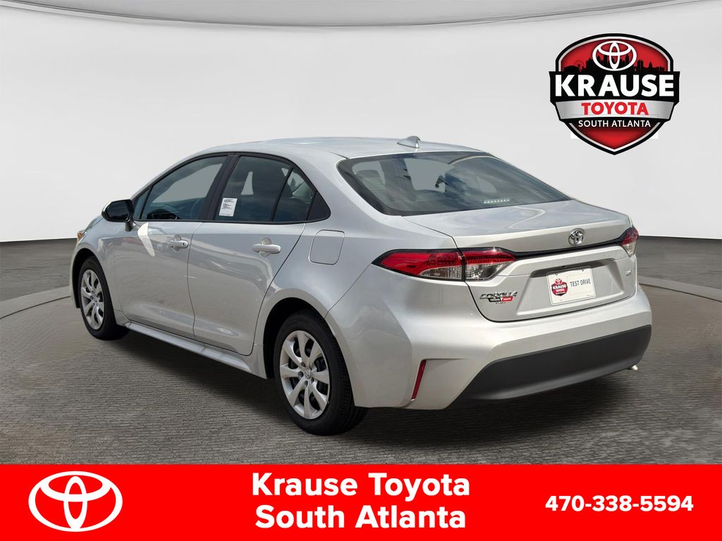 Used 2026 Toyota Corolla Sedan