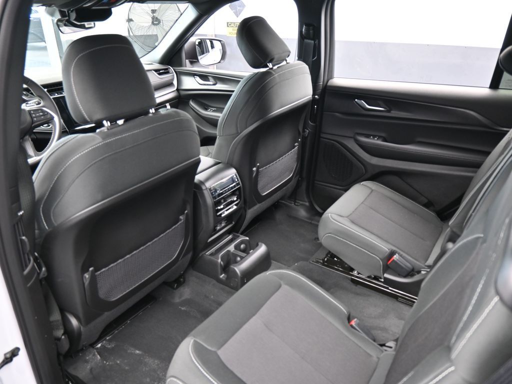 New 2026 Bright White Clearcoat Jeep Laredo image 29