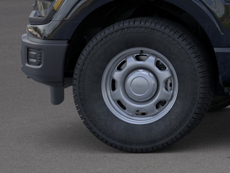 New 2026 Agate Black Metallic Ford XL image 19