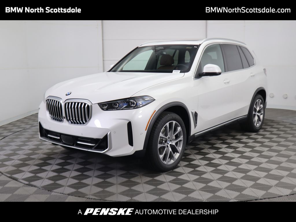 2024 BMW X5 sDrive40i -
                Phoenix, AZ