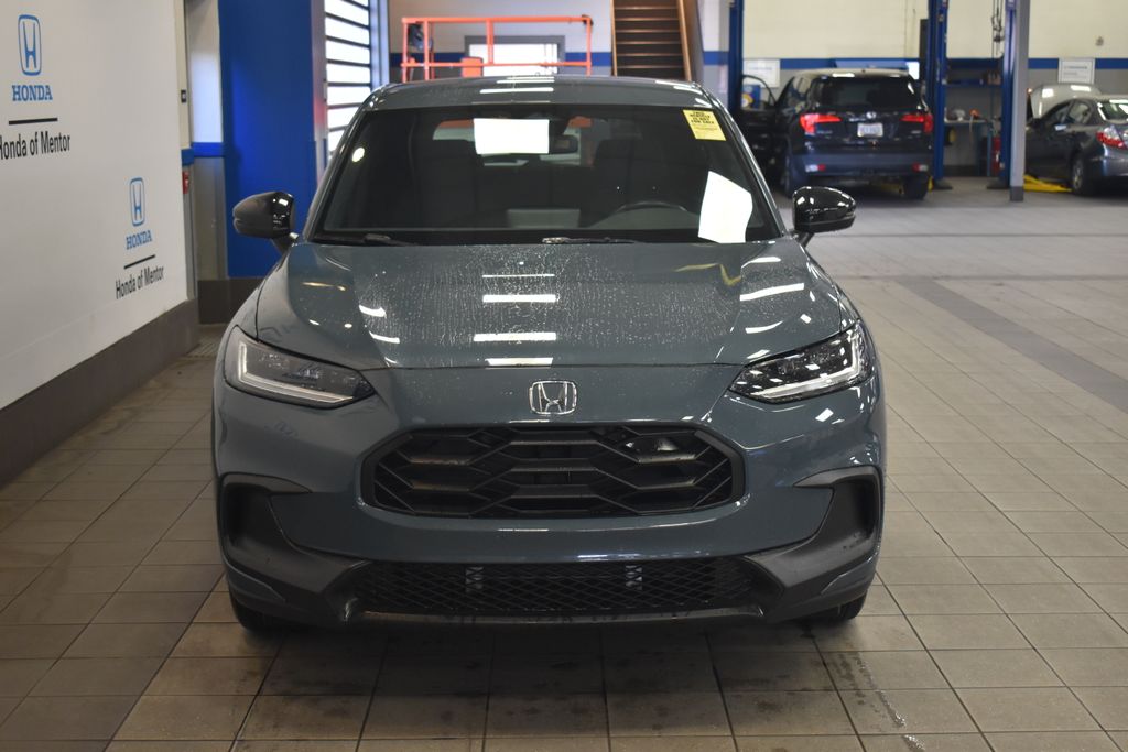 Thumbnail: 2023 Honda HR-V - 2