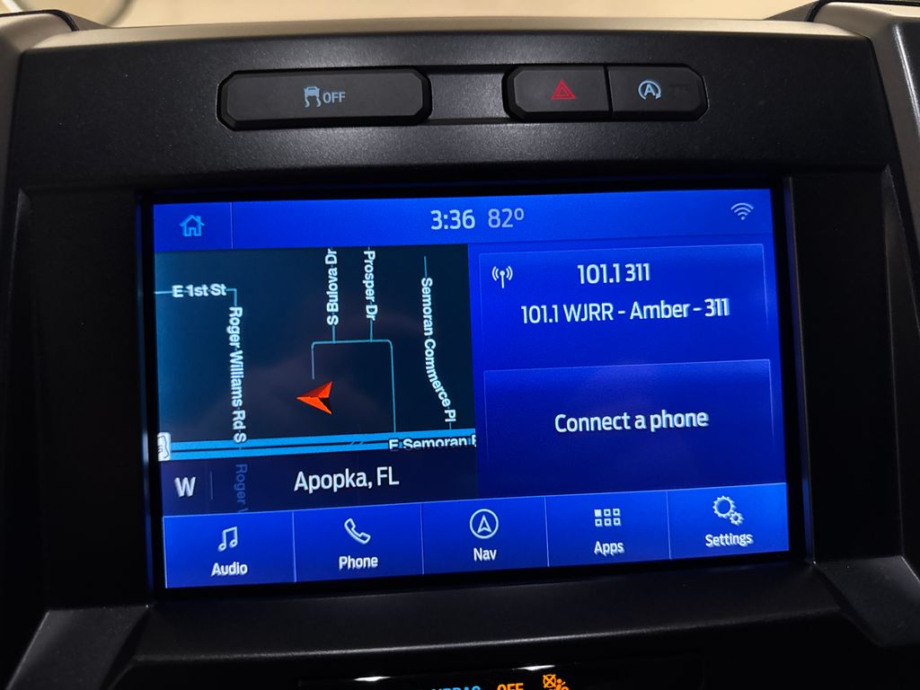 2020 Oxford White Ford F-150 XLT RWD Truck