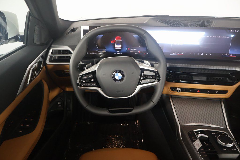 2025 BMW 4 Series 430i 5