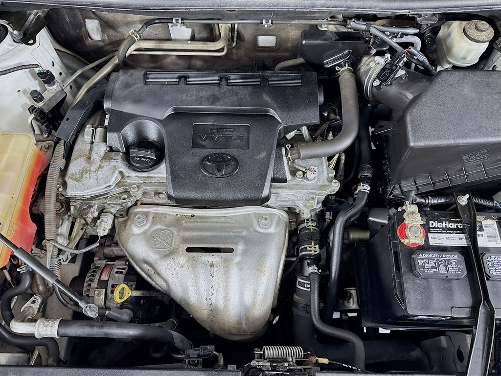 Used Car 2014 Toyota Rav4  Le For Sale Under $15,000 In Austin, Texas