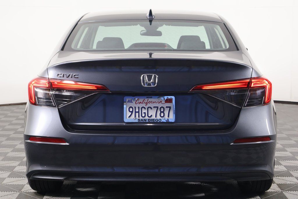 Thumbnail: 2023 Honda Civic - 5