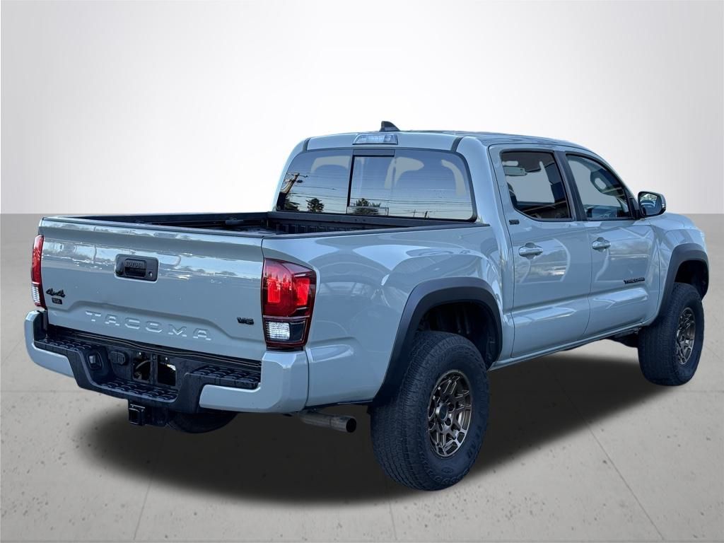 2023 Toyota Tacoma Trail Edition
