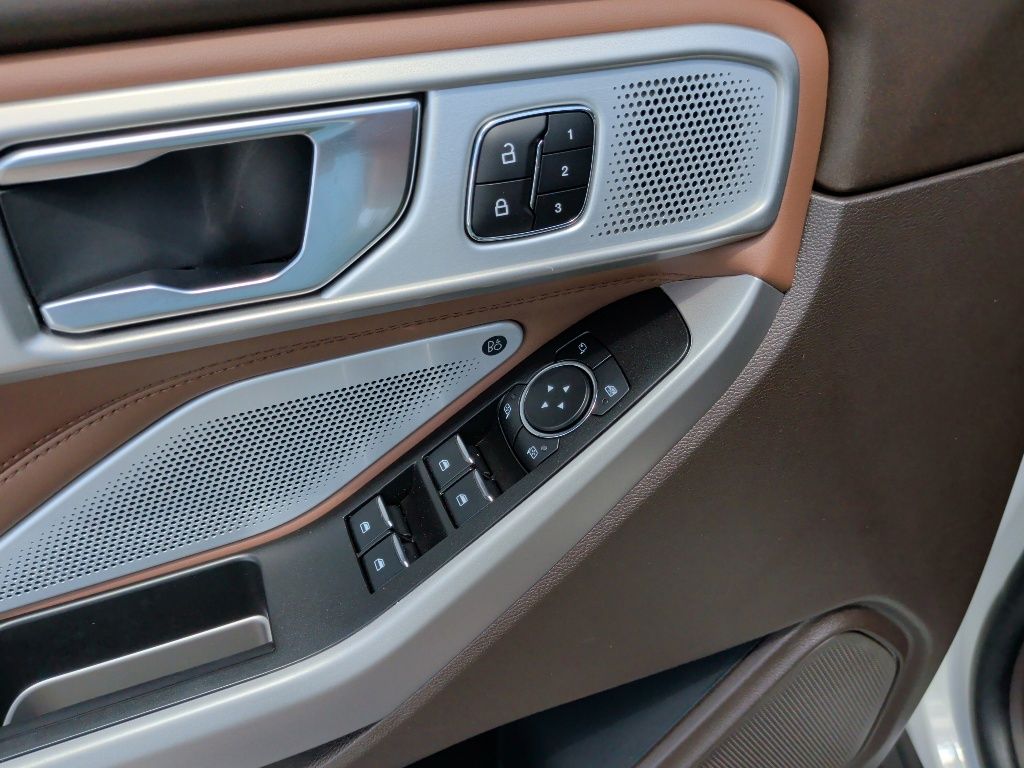 2024 Ford Explorer King Ranch - 11